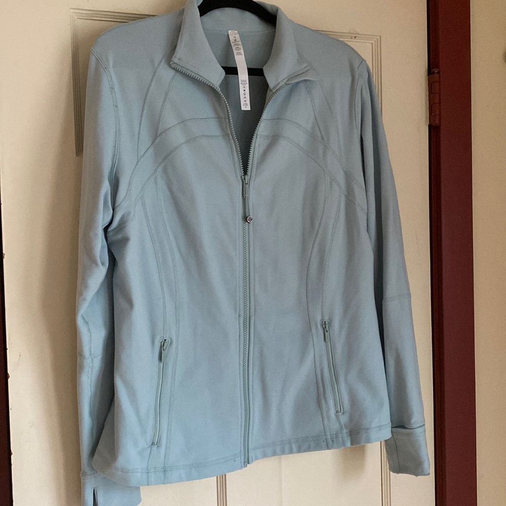 Lululemon  Workout jacket size 18